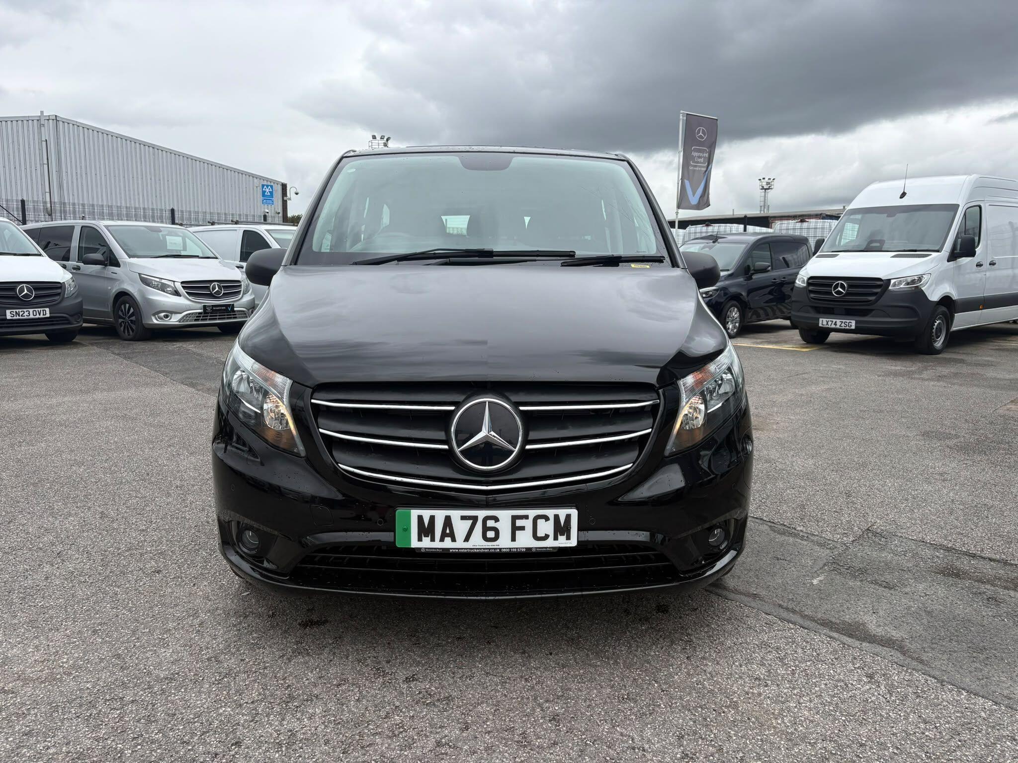 Mercedes-Benz eVito